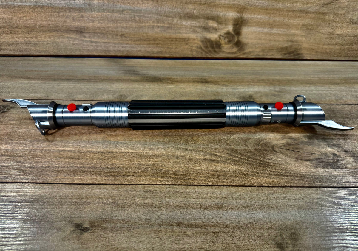 Star Wars Savage Opress Lightsaber – 3D-printad replika cosplay