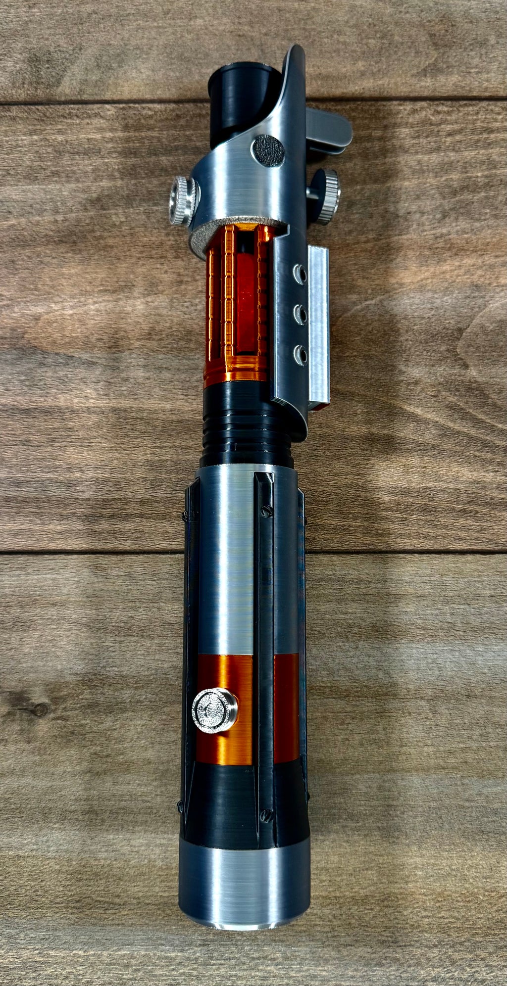 Star Wars Galen Merek Starkillers Lightsaber – 3D-printad replika cosplay