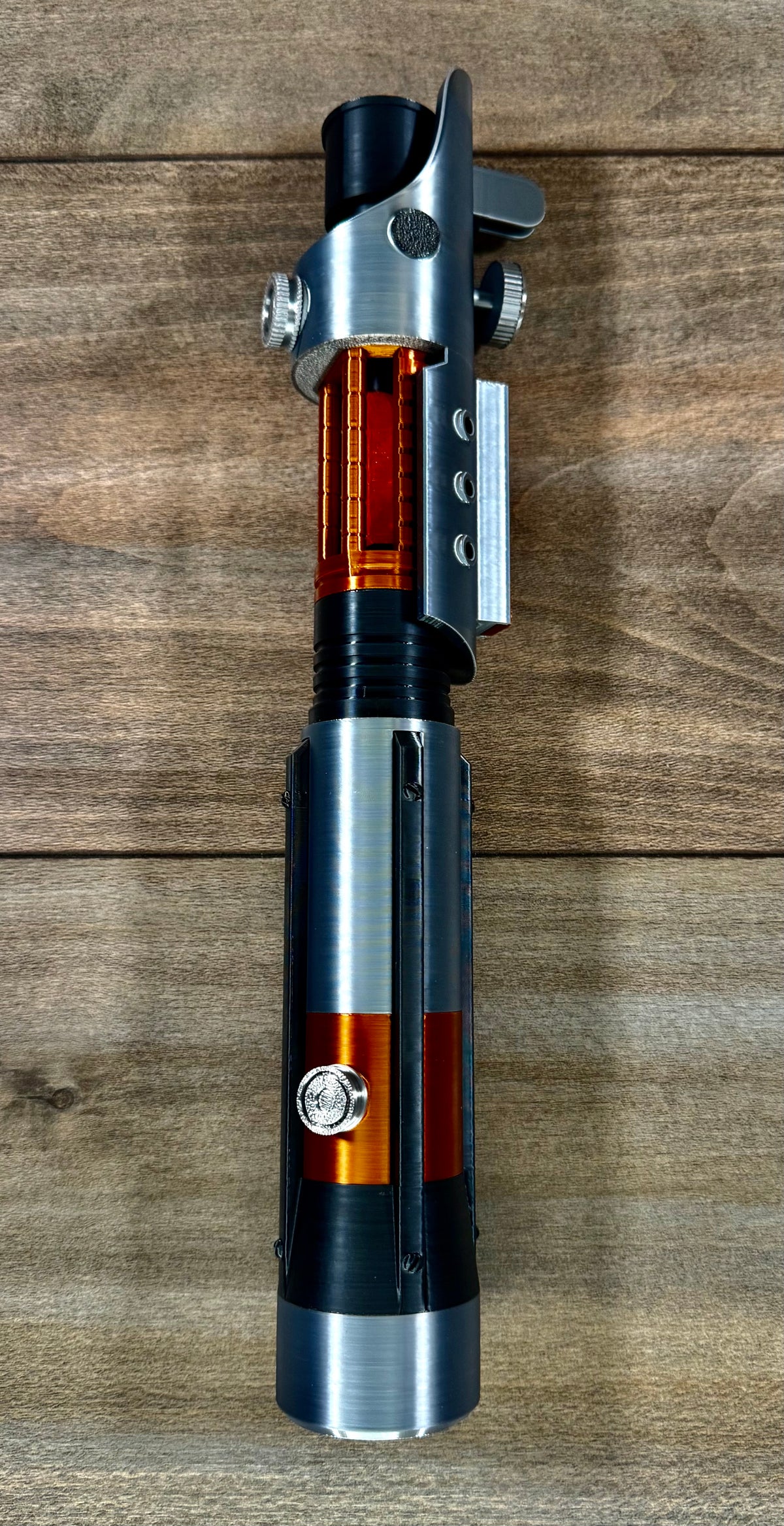 Star Wars Galen Merek Starkillers Lightsaber – 3D-printad replika cosplay
