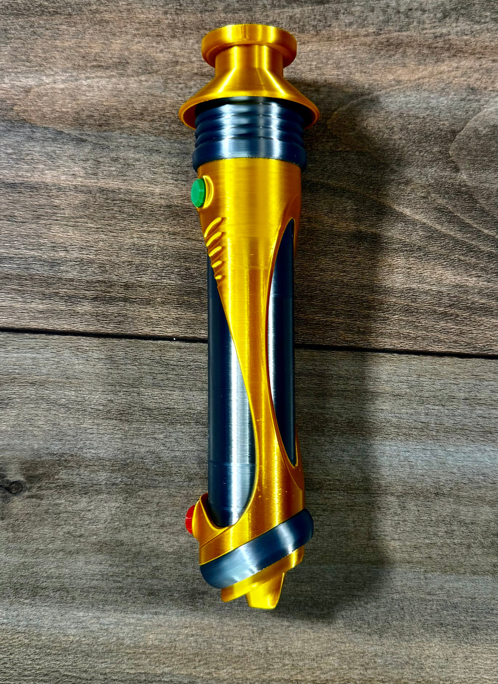 Star Wars Palpatine/Sidious Lightsaber – 3D-printad replika cosplay