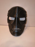 Marvel Dr. Doom Hjälm – 3D-printad replika cosplay display