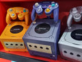 GameCube + Game Boy Player konsolställ – 3D-printad display