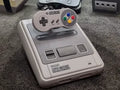 Super Nintendo SNES konsolställ + kontrollställ – 3D-printad