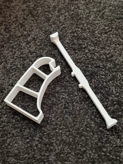 GameCube konsolställ – 3D-printad display för GameCube