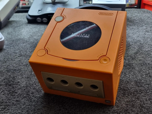 Konsolställ kompatibelt med Nintendo GameCube
