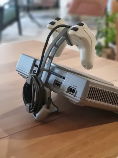 Sony PlayStation 1 konsolställ + kontrollställ – 3D-printad display