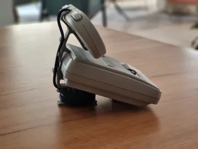 SNES Super Famicom Mini konsolställ + kontrollstall – 3D-printad
