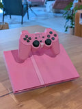Sony PlayStation 2 Slim konsolställ + kontrollställ – 3D-print