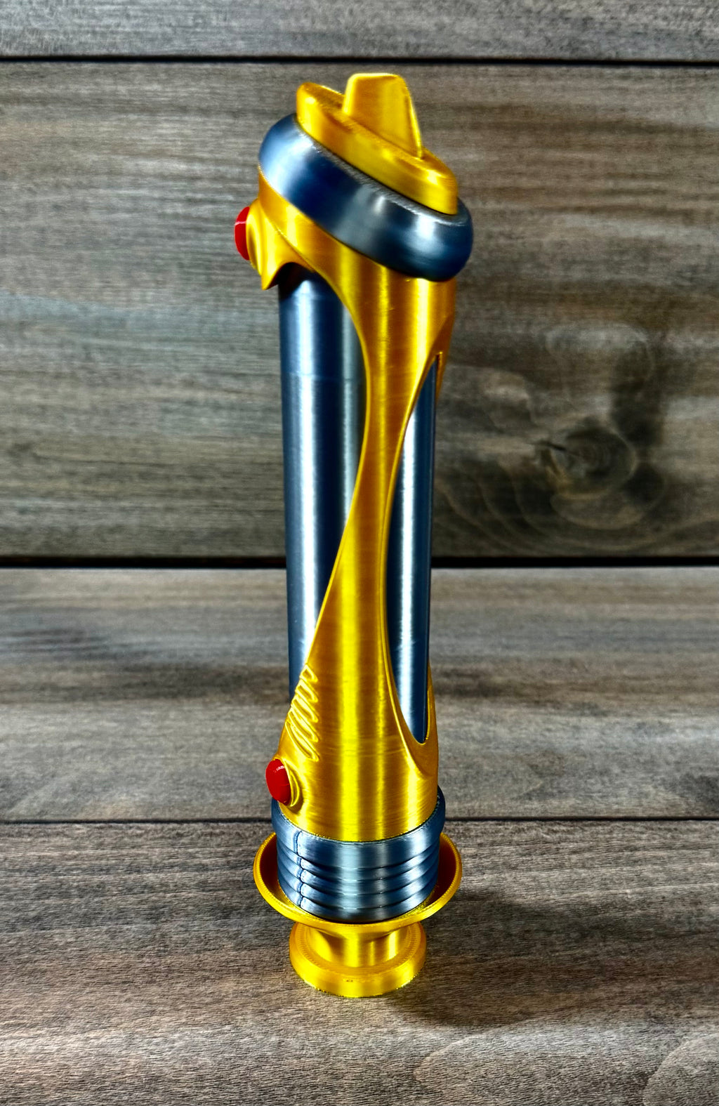 Star Wars Palpatine/Sidious Lightsaber – 3D-printad replika cosplay
