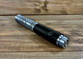Star Wars Asajj Ventress Gula Lightsaber – 3D-printad replika cosplay
