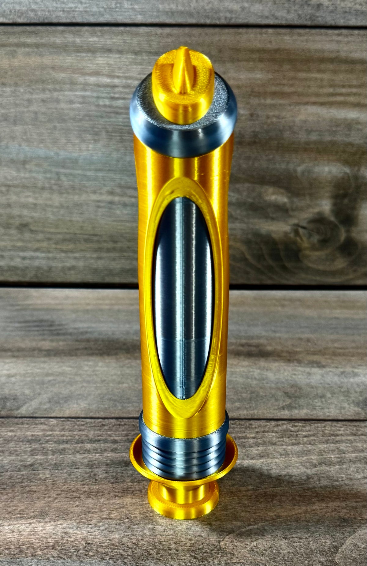 Star Wars Palpatine/Sidious Lightsaber – 3D-printad replika cosplay
