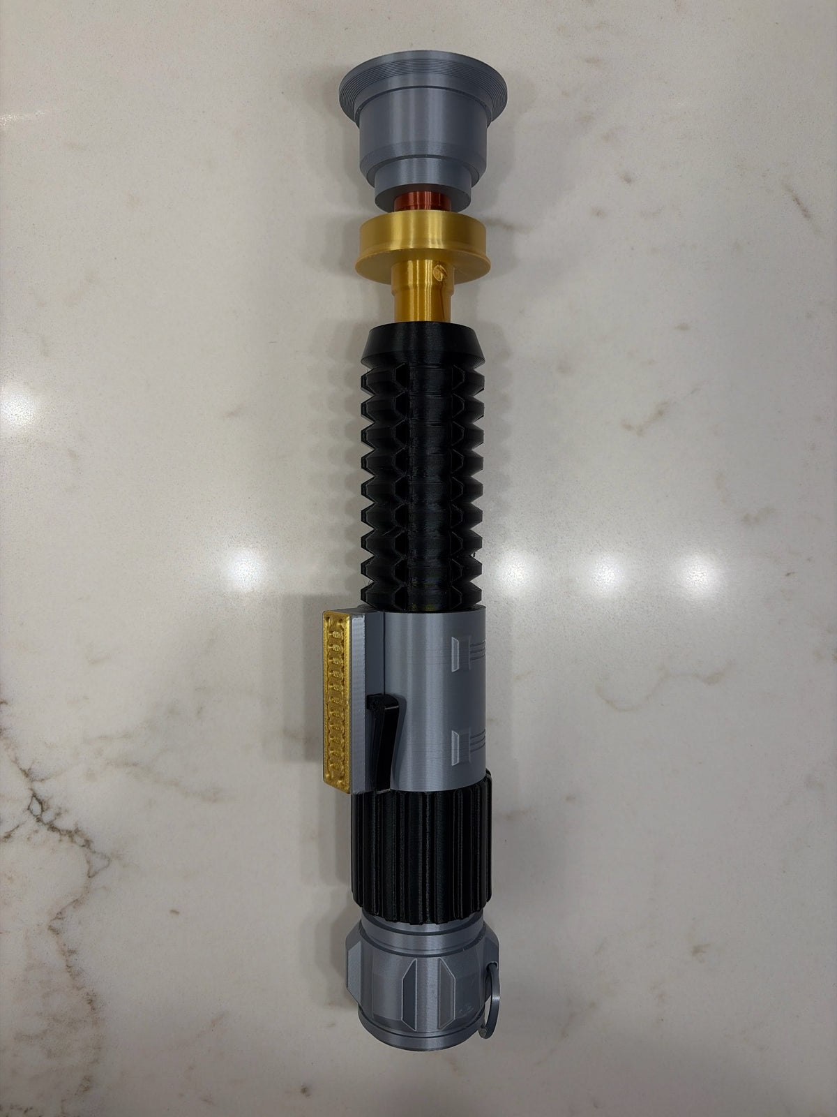 Star Wars Obi-Wan Kenobi Lightsaber – 3D-printad replika cosplay
