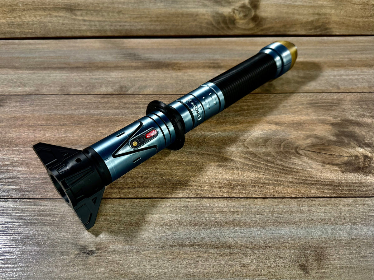Star Wars Baylan Skolls Lightsaber – 3D-printad replika cosplay display