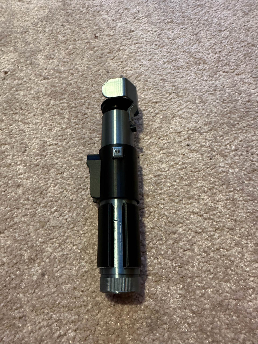 Star Wars Yodas Lightsaber – 3D-printad replika cosplay display