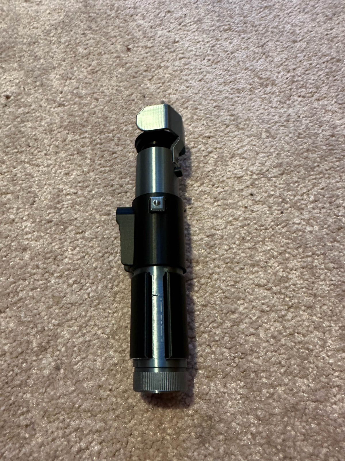 Star Wars Yodas Lightsaber – 3D-printad replika cosplay display