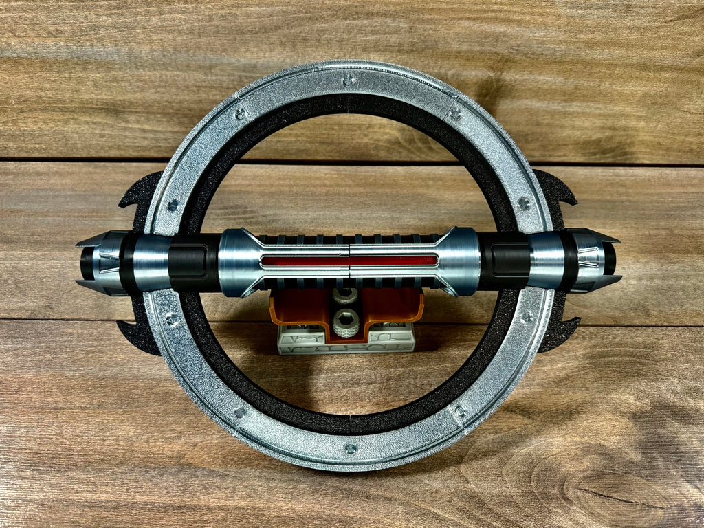 Star Wars Inquisitorns Lightsaber – 3D-printad replika cosplay display