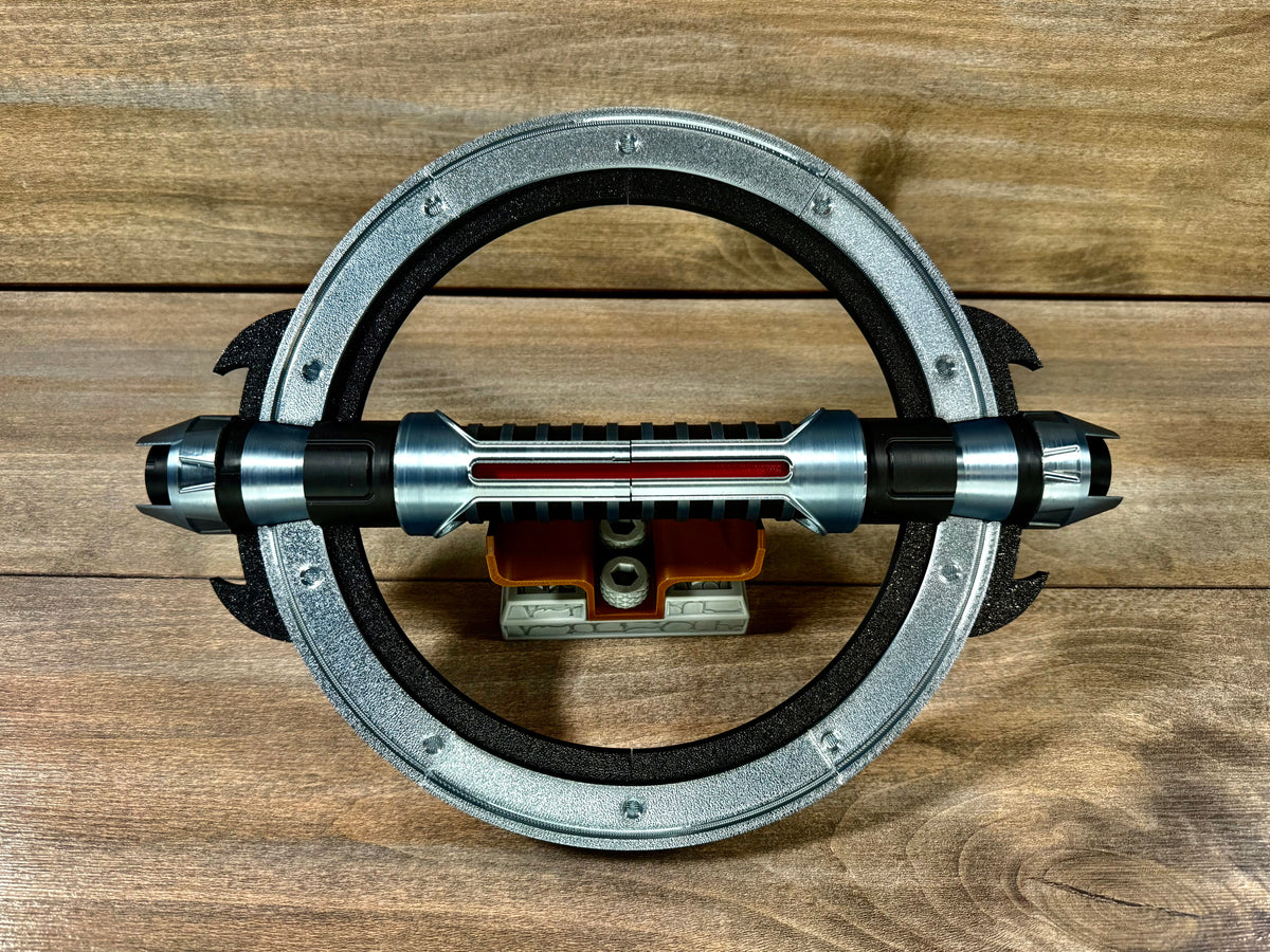 Star Wars Inquisitorns Lightsaber – 3D-printad replika cosplay display