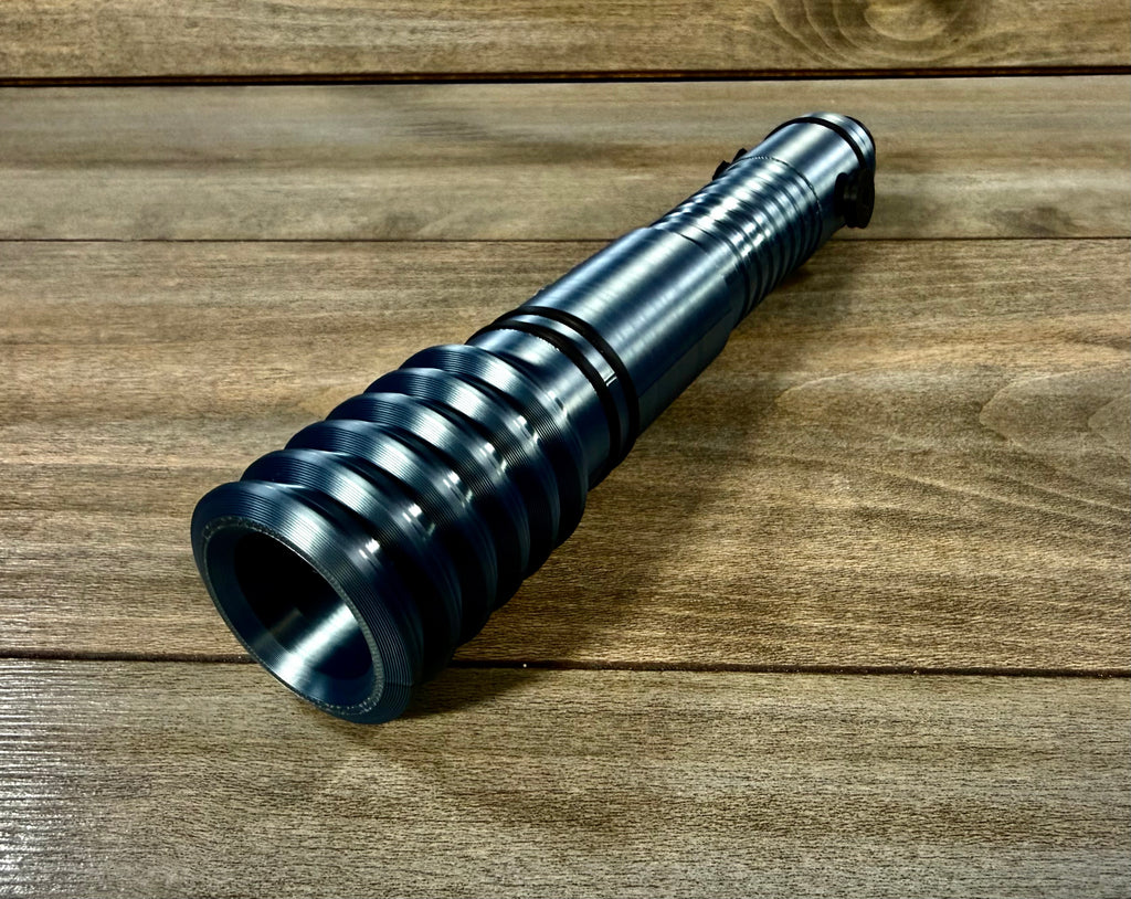 Star Wars Kit Fistos Lightsaber – 3D-printad replika cosplay display