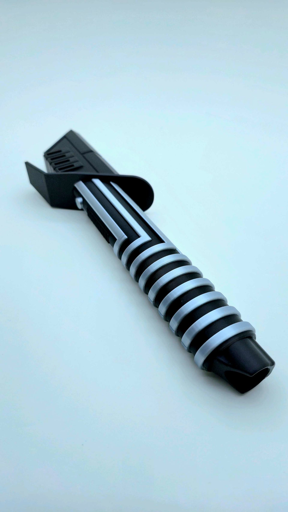 Star Wars Darksaber – 3D-printad replika The Mandalorian cosplay display