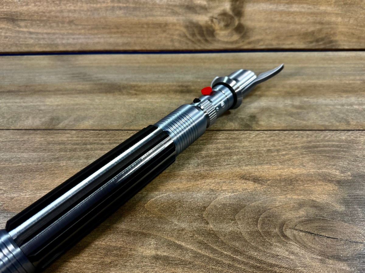 Star Wars Savage Opress Lightsaber – 3D-printad replika cosplay