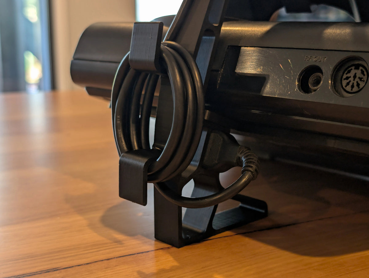 Sega Genesis / Mega Drive konsolställ + kontrollställ – 3D-printad