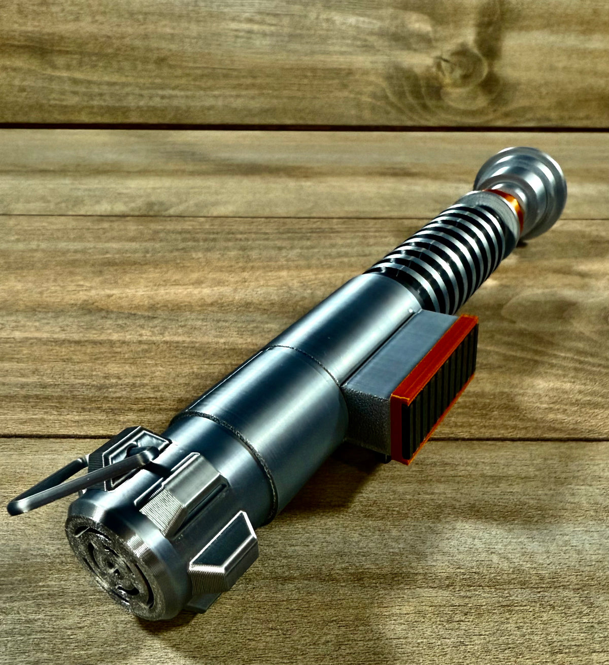 Star Wars Luke Skywalkers Lightsaber – 3D-printad replika cosplay