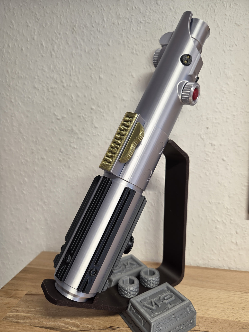 Star Wars Anakin Skywalkers Lightsaber – 3D-printad replika cosplay