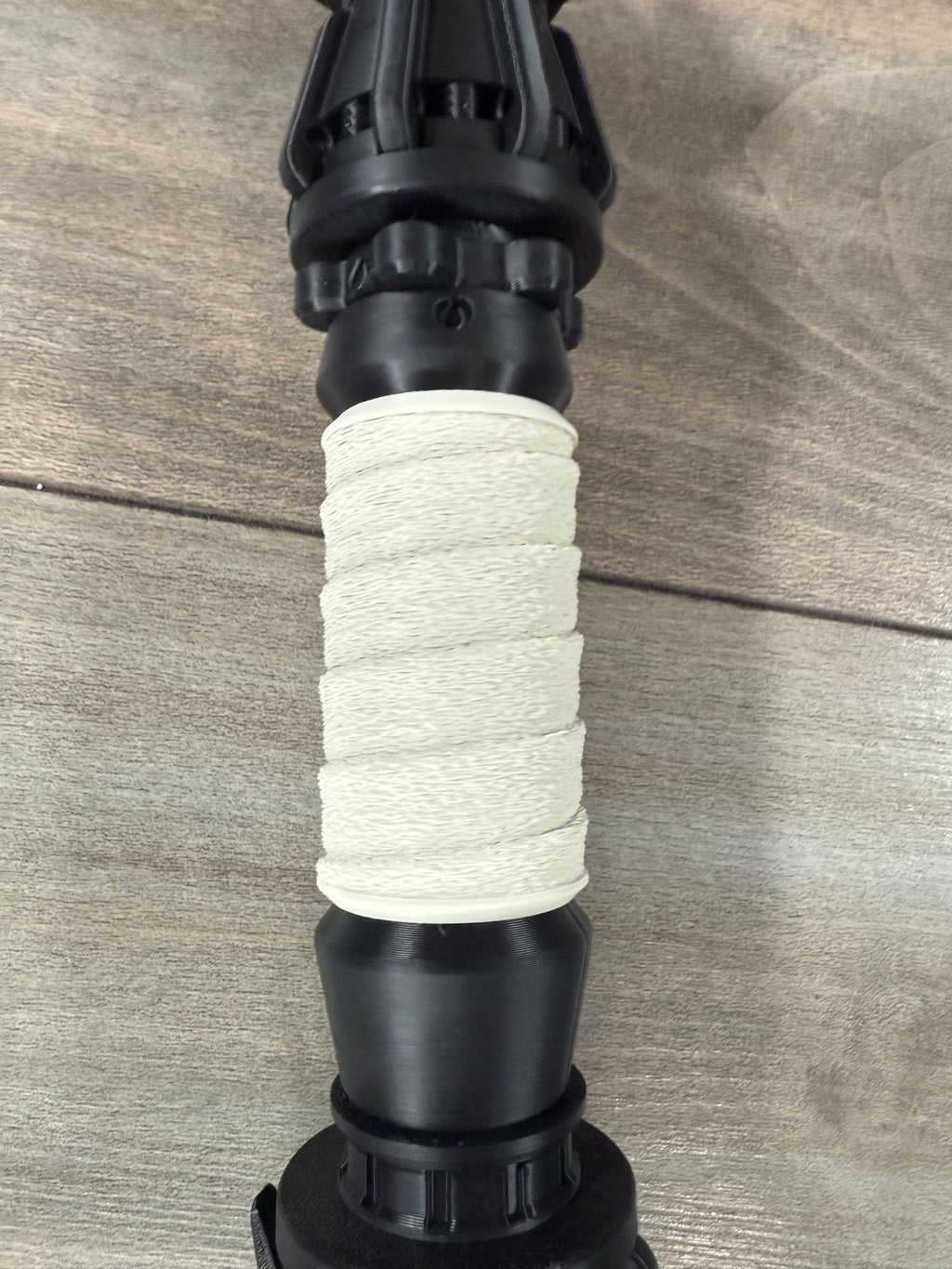 Star Wars Reys Lightsaber – 3D-printad replika cosplay display