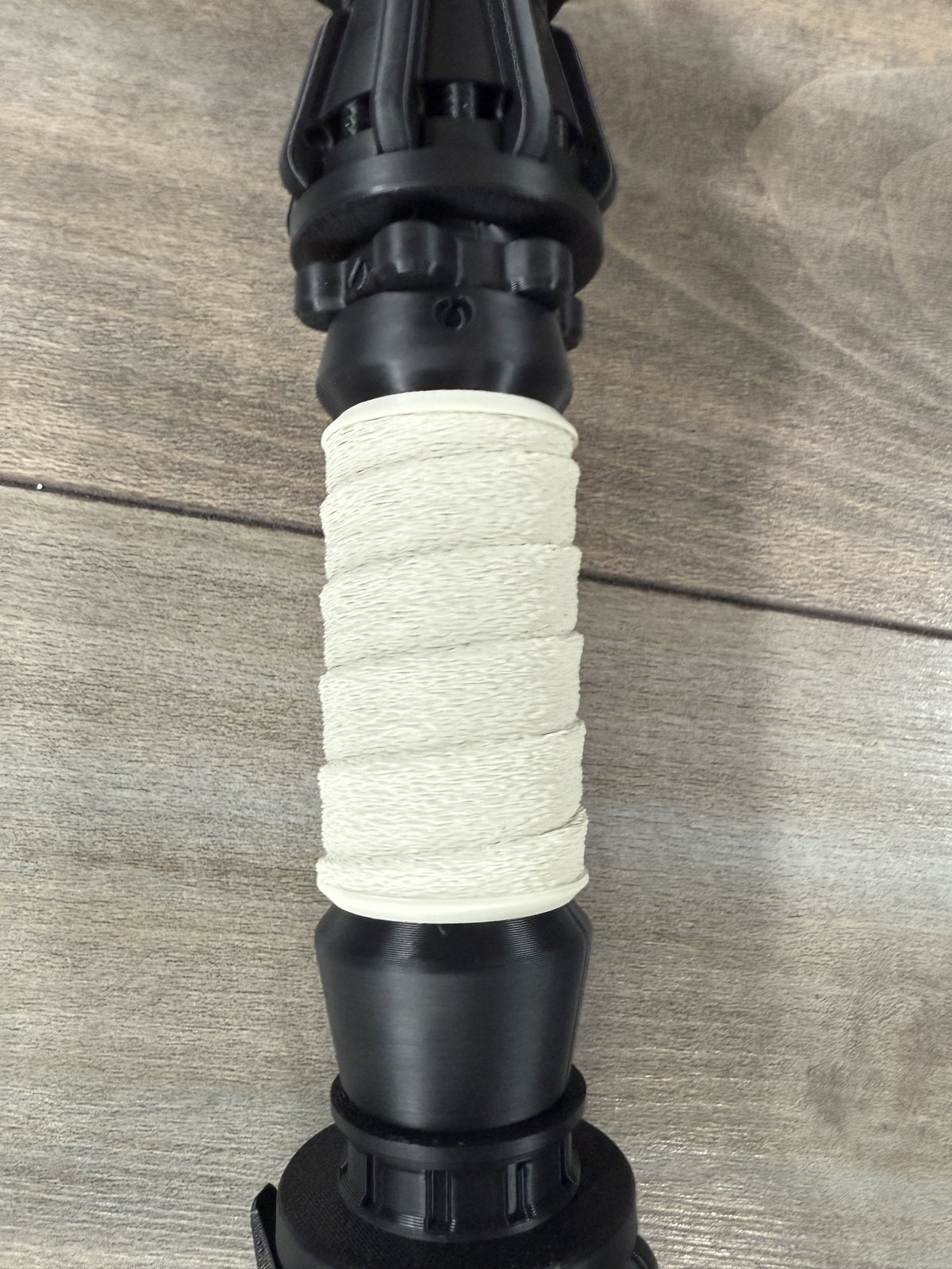 Star Wars Reys Lightsaber – 3D-printad replika cosplay display