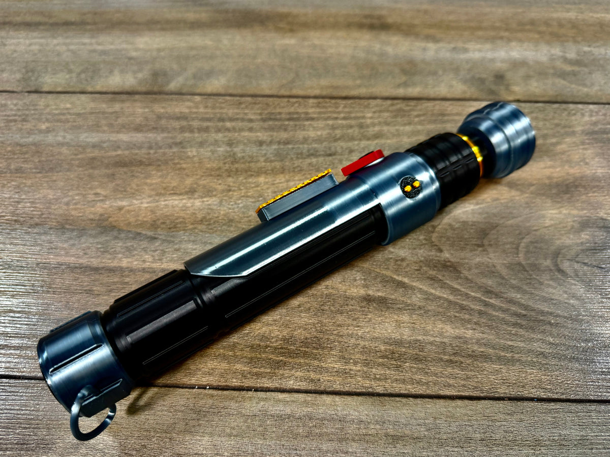 Star Wars Ezra Bridger/Sabine Wren Lightsaber – 3D-printad replika cosplay