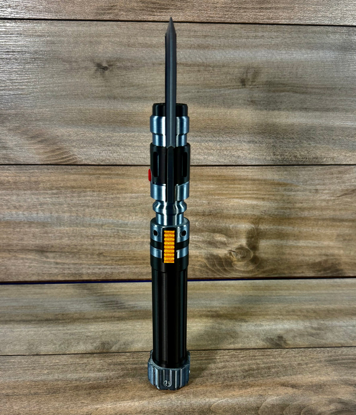 Star Wars Darth Malgus Lightsaber – 3D-printad replika cosplay display