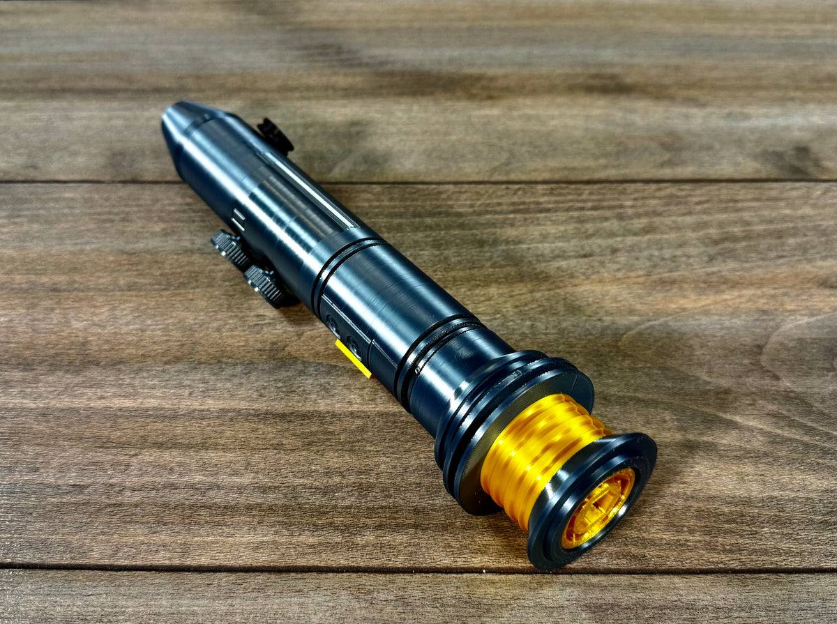 Star Wars Shaak Ti Lightsaber – 3D-printad replika cosplay display