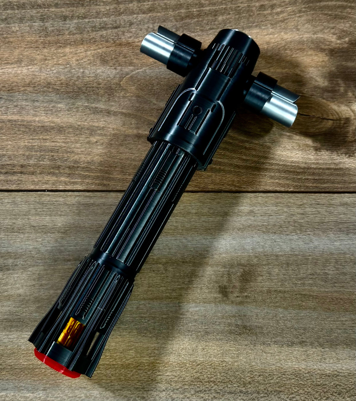 Star Wars Kylo Rens Lightsaber – 3D-printad replika cosplay display
