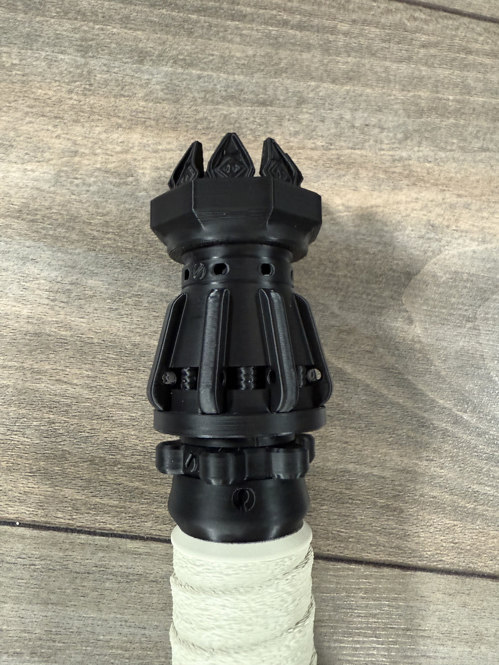 Star Wars Reys Lightsaber – 3D-printad replika cosplay display