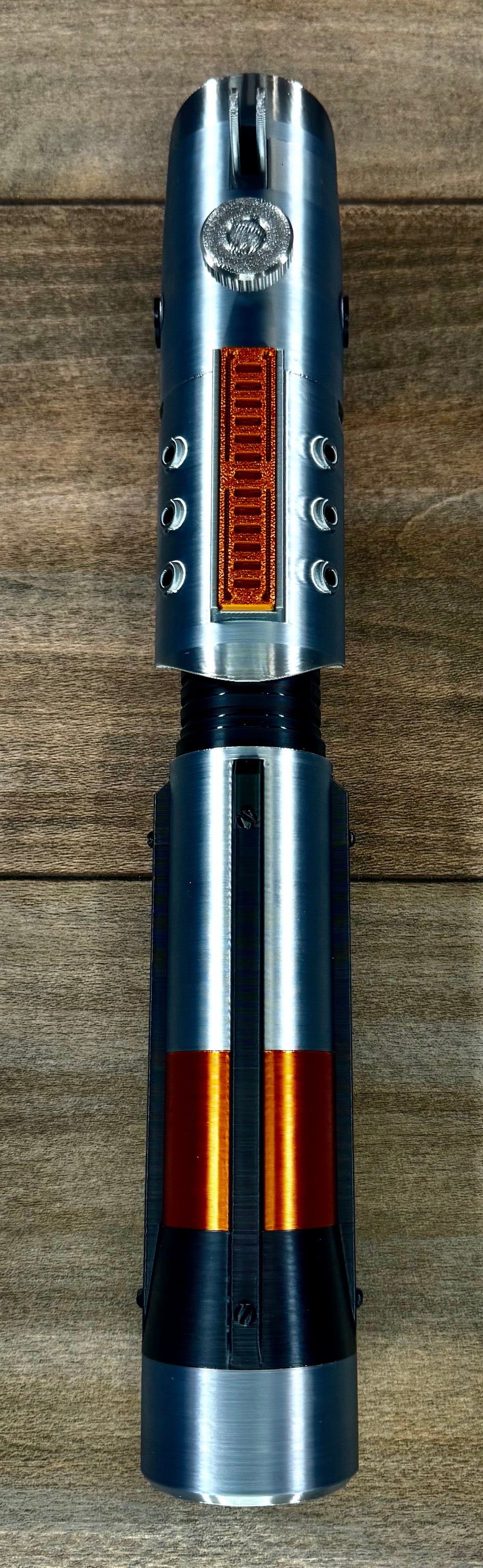 Star Wars Galen Merek Starkillers Lightsaber – 3D-printad replika cosplay