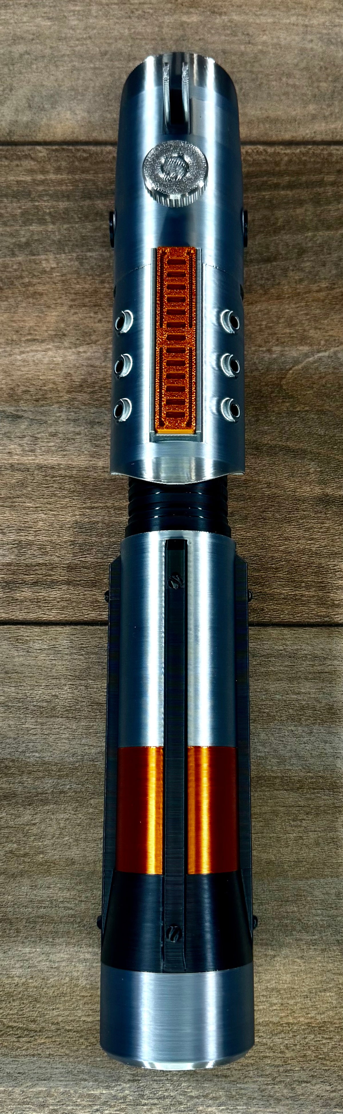 Star Wars Galen Merek Starkillers Lightsaber – 3D-printad replika cosplay
