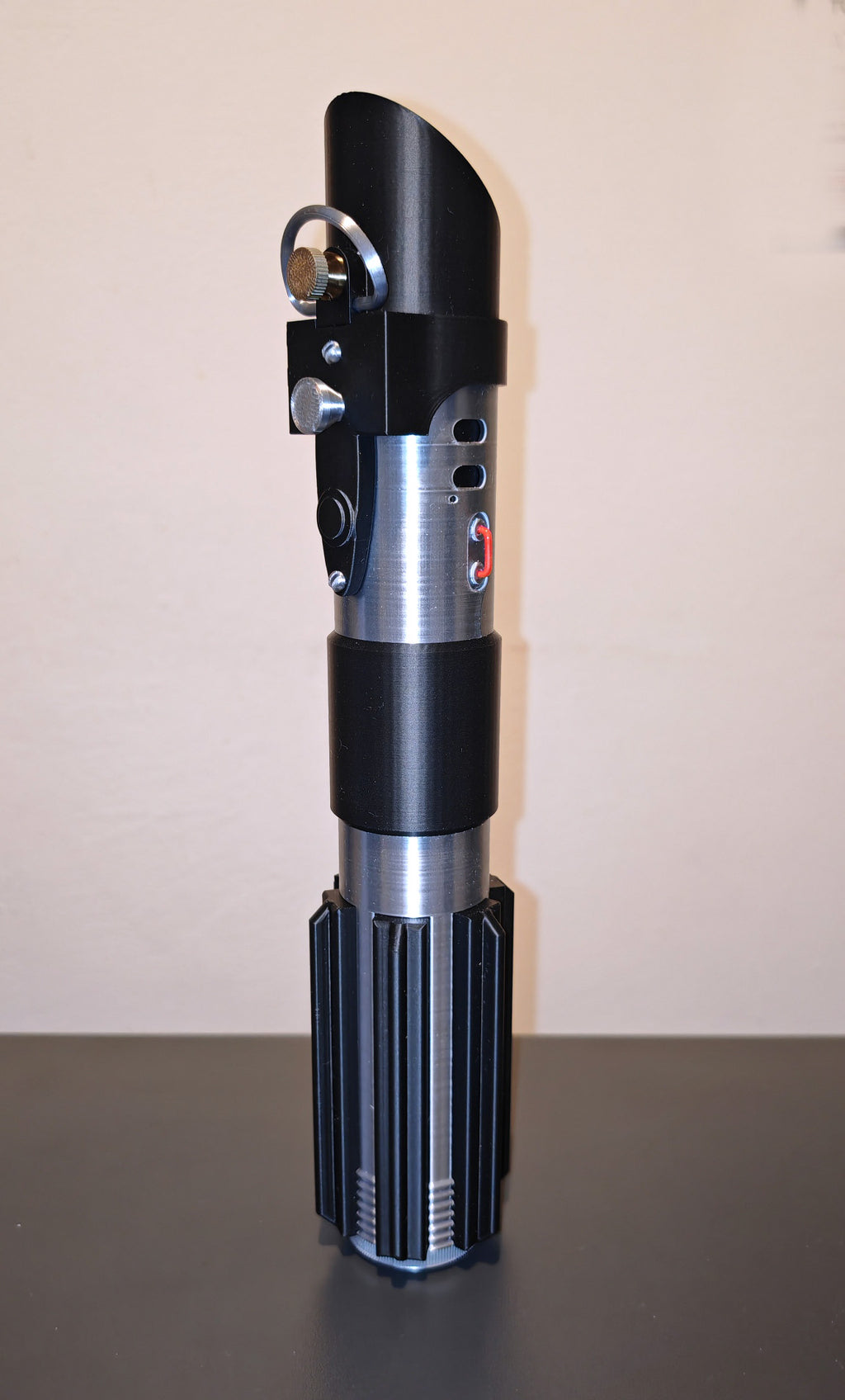 Star Wars Darth Vader Lightsaber – 3D-printad replika cosplay display