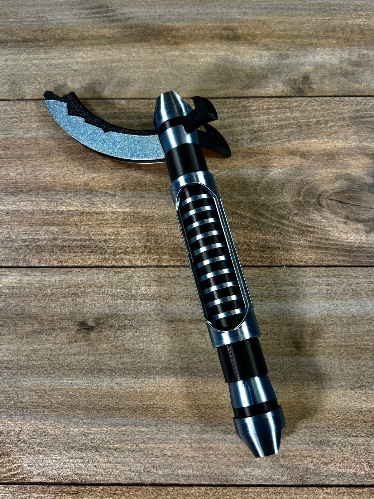 Star Wars Old Mauls Lightsaber – 3D-printad replika cosplay display