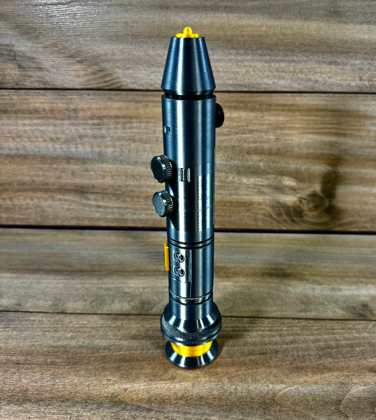 Star Wars Shaak Ti Lightsaber – 3D-printad replika cosplay display