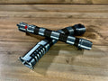 Star Wars Asajj Ventress Dubbla Lightsabers – 3D-printad replika cosplay