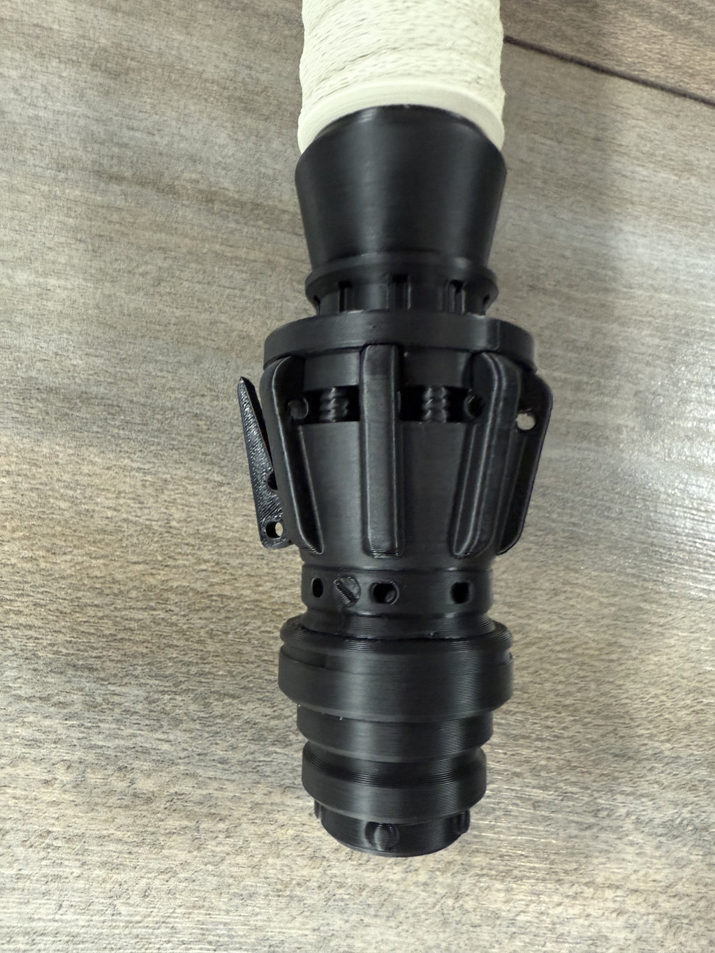 Star Wars Reys Lightsaber – 3D-printad replika cosplay display