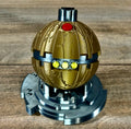Star Wars Thermal Detonator Data Port Display – 3D-printad replika cosplay