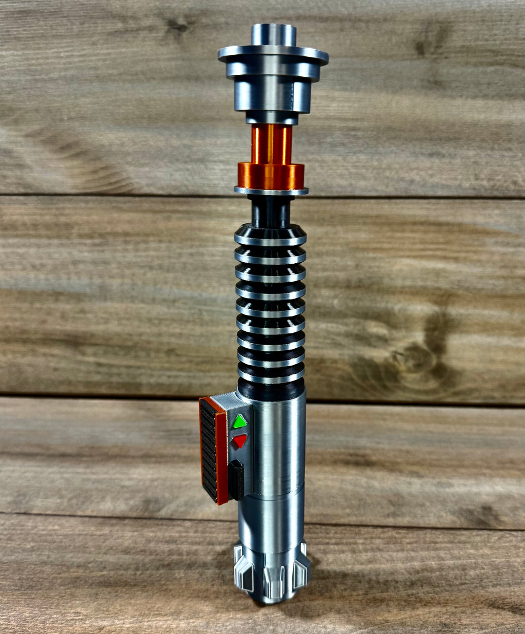 Star Wars Luke Skywalkers Lightsaber – 3D-printad replika cosplay