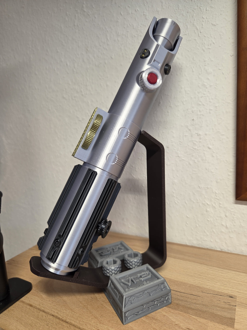 Star Wars Anakin Skywalkers Lightsaber – 3D-printad replika cosplay
