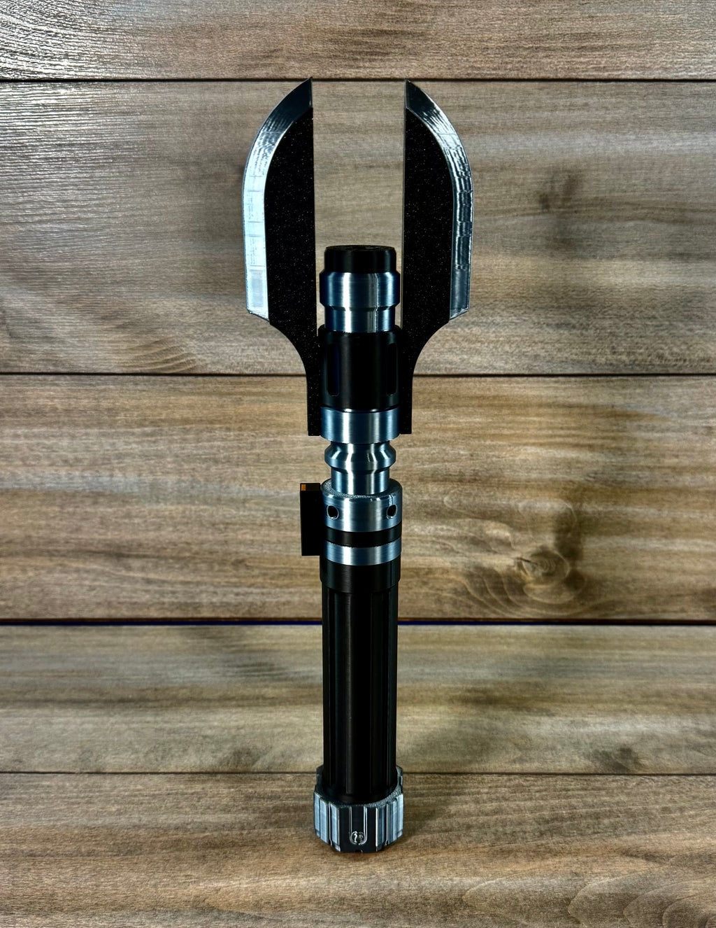 Star Wars Darth Malgus Lightsaber – 3D-printad replika cosplay display