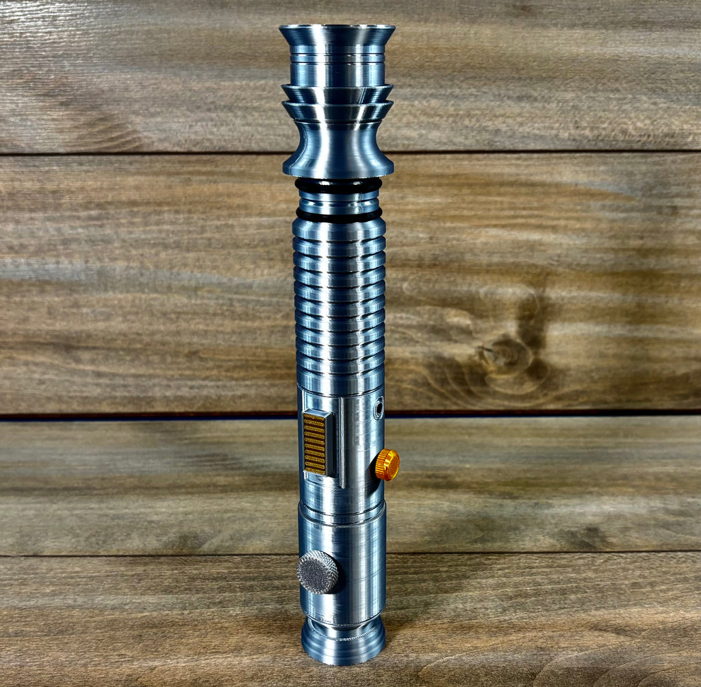 Star Wars Ki-Adi-Mundis Lightsaber – 3D-printad replika cosplay