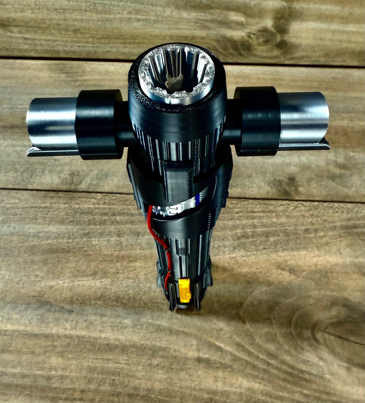 Star Wars Kylo Rens Lightsaber – 3D-printad replika cosplay display