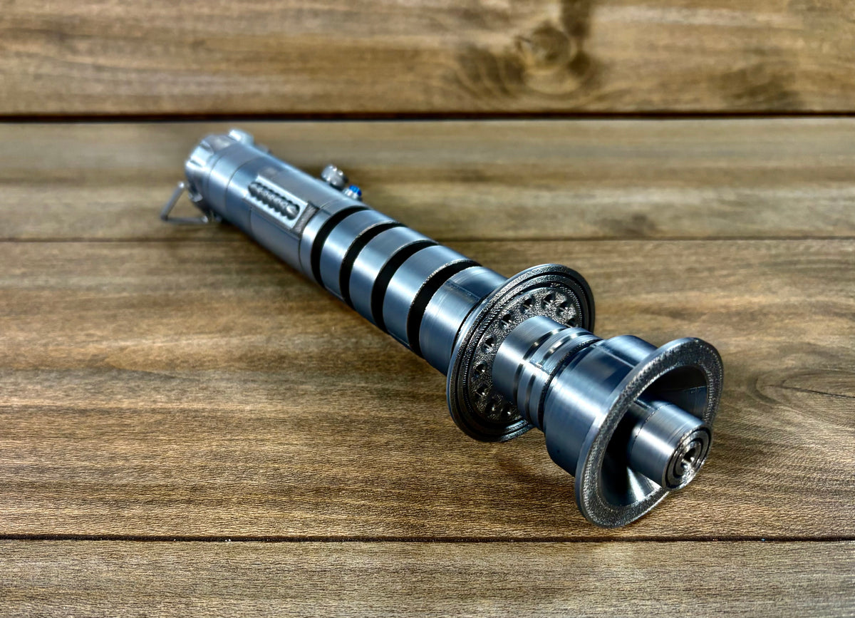 Star Wars Ben Skywalkers Lightsaber Legends – 3D-printad replika