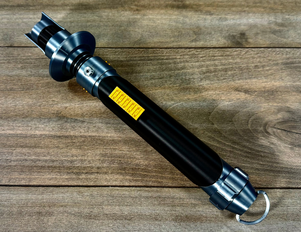 Star Wars Kanan Jarrus Lightsaber – 3D-printad replika cosplay