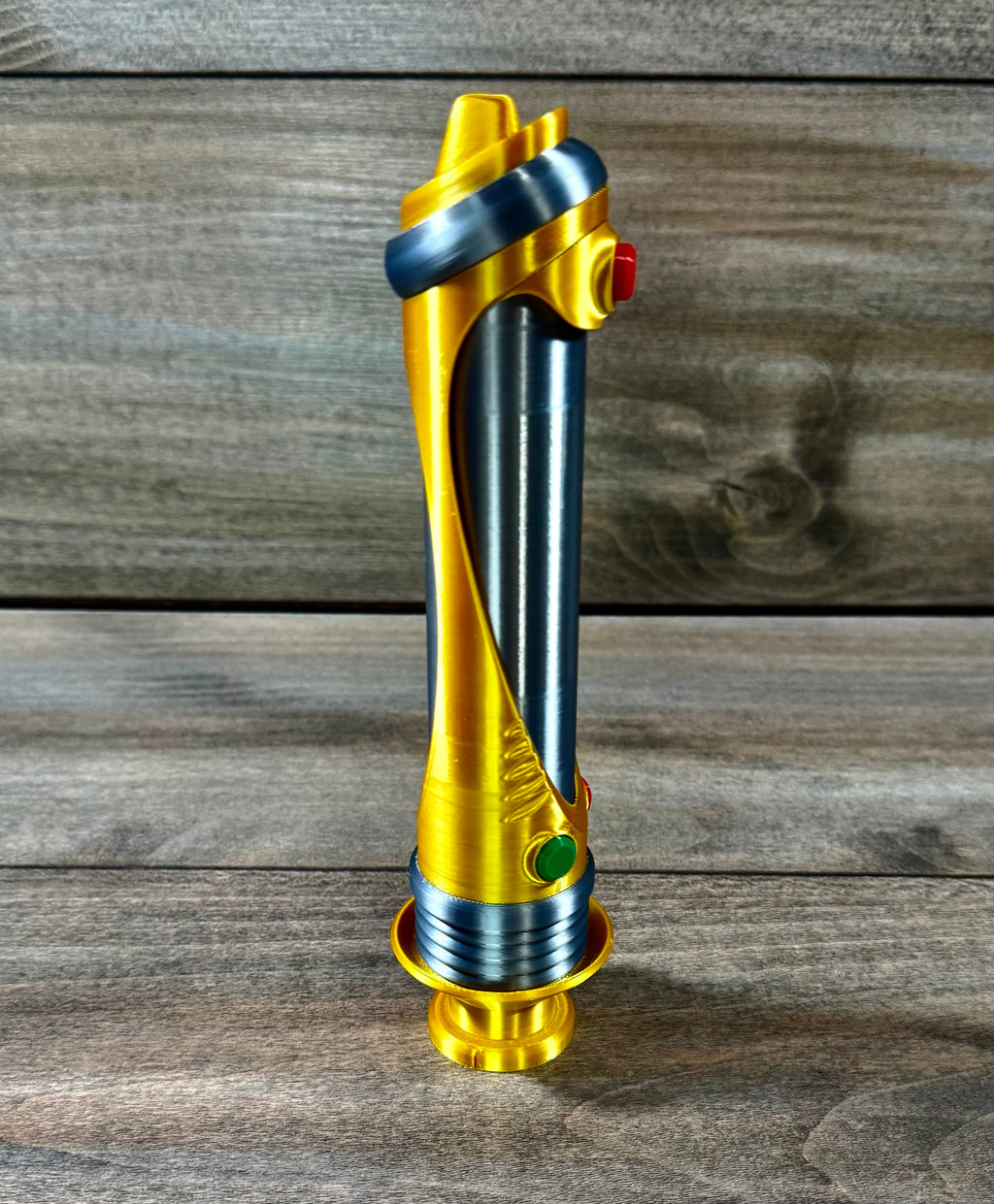 Star Wars Palpatine/Sidious Lightsaber – 3D-printad replika cosplay